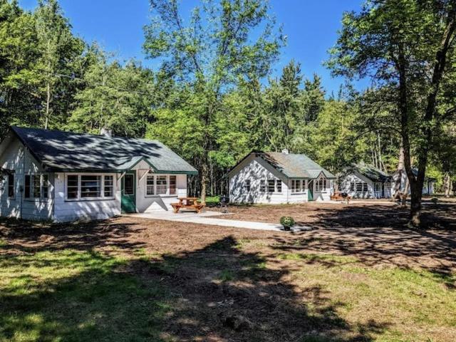 Red Tree Resort Llc Phillips Exterior foto